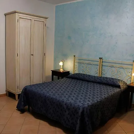 Abbadia Frühstückspension 3*