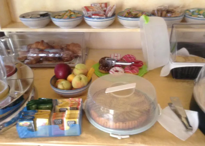 Abbadia Frühstückspension 3*