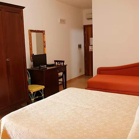 Alojamento de Acomodação e Pequeno-almoço Abbadia San Vito Lo Capo