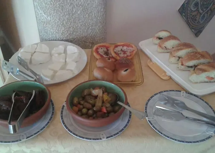 Abbadia Bed & Breakfast