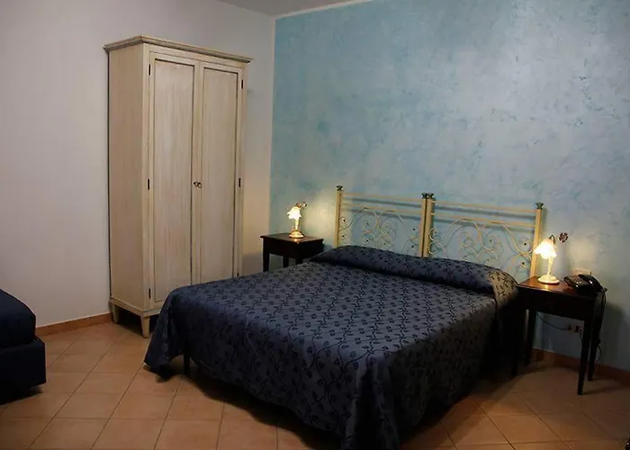 Abbadia לינה וארוחת בוקר 3*