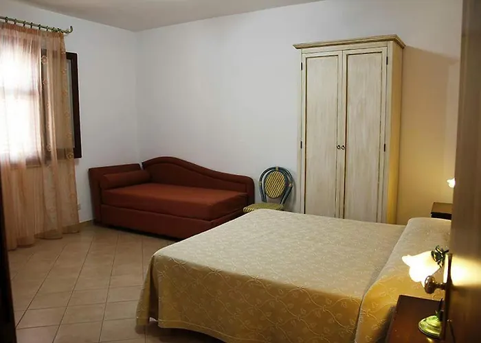 Abbadia Bed & Breakfast 3*